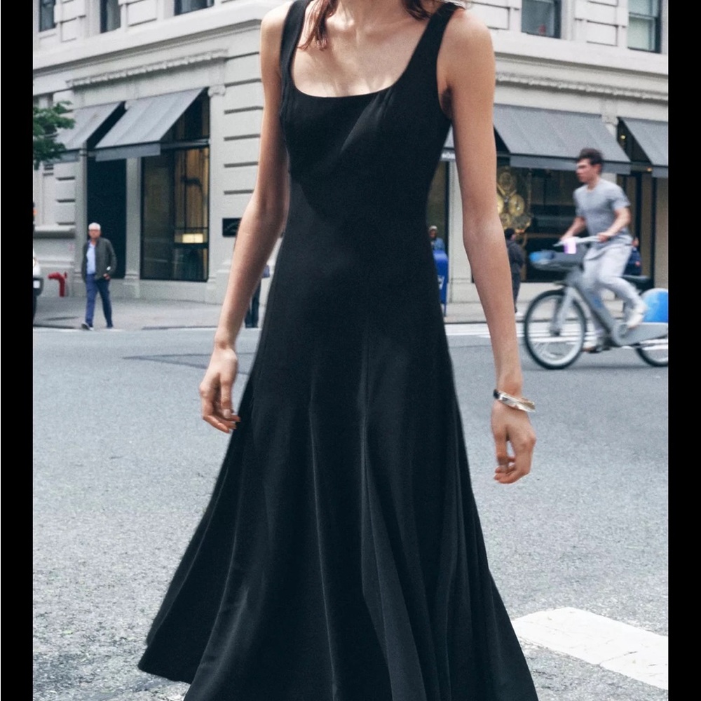 BNWT ZW Collection Midi Dress